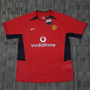 jersey manchester united 2002