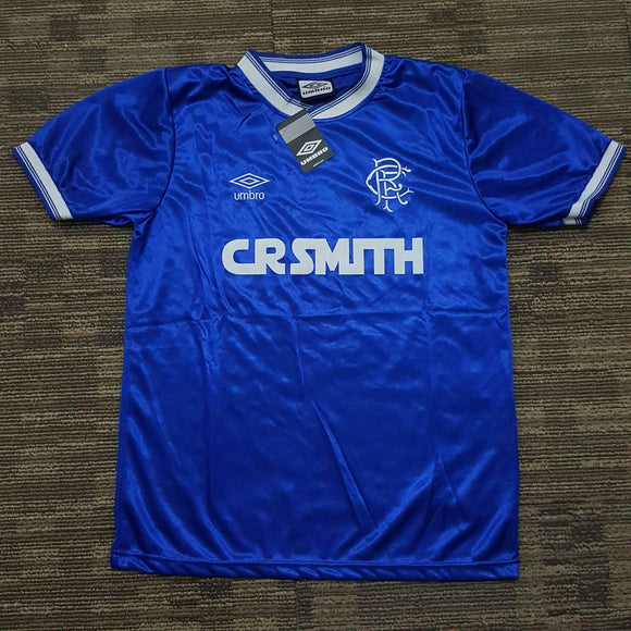 rangers 1980 shirt