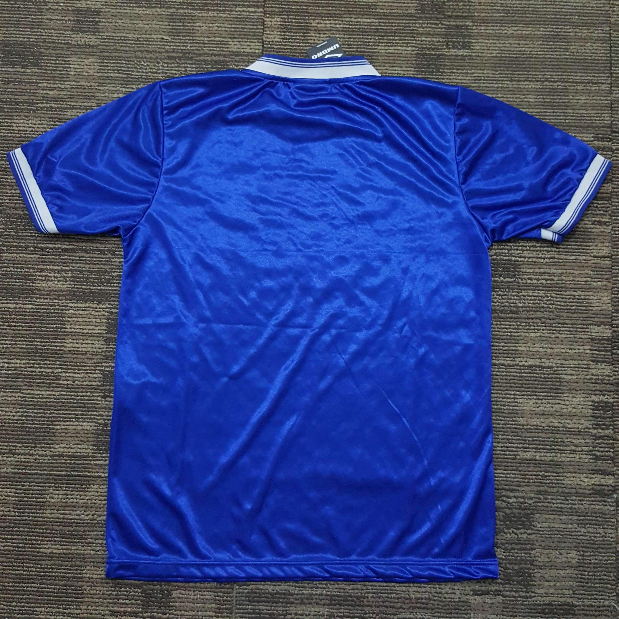 rangers 1985 shirt