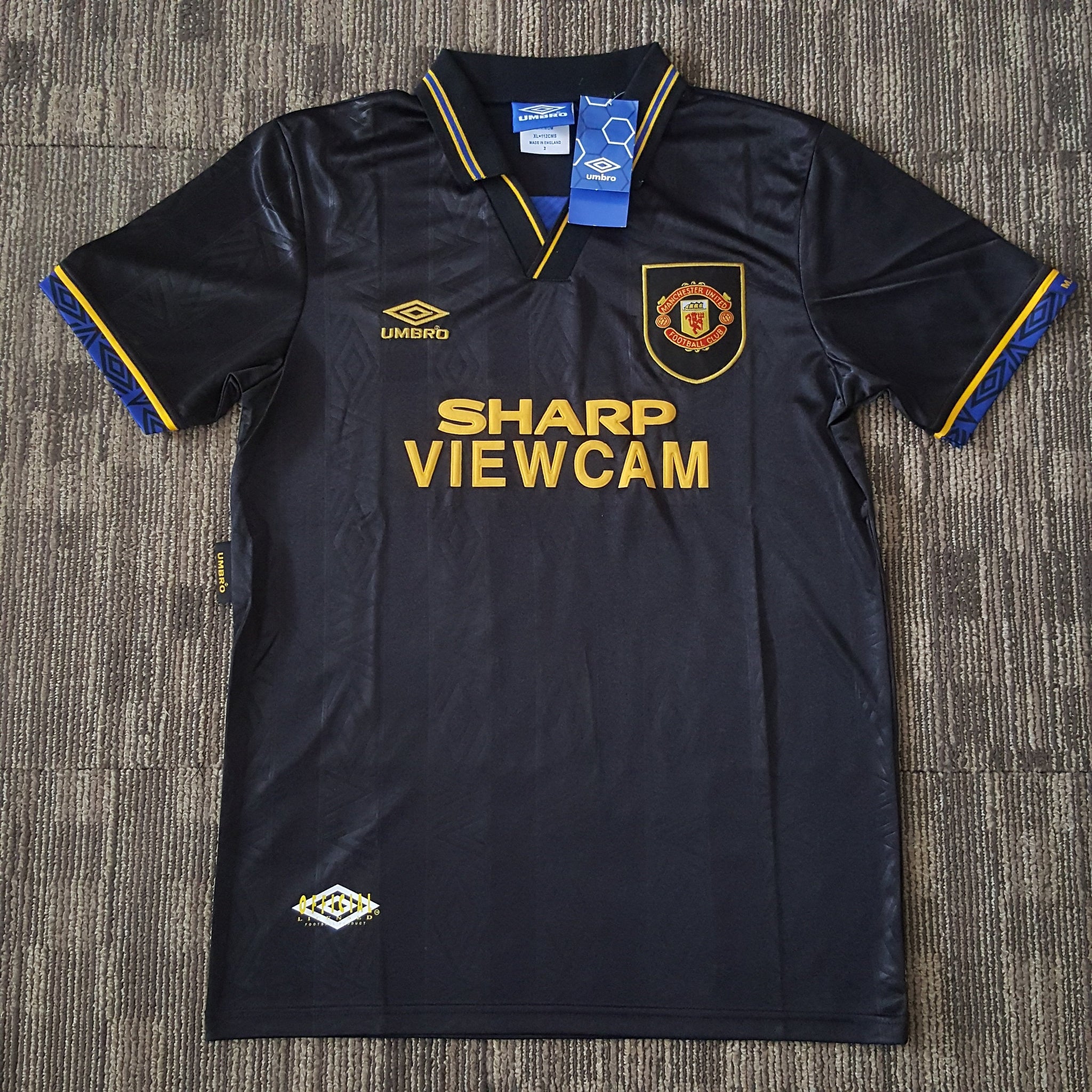 manchester united jersey 1994