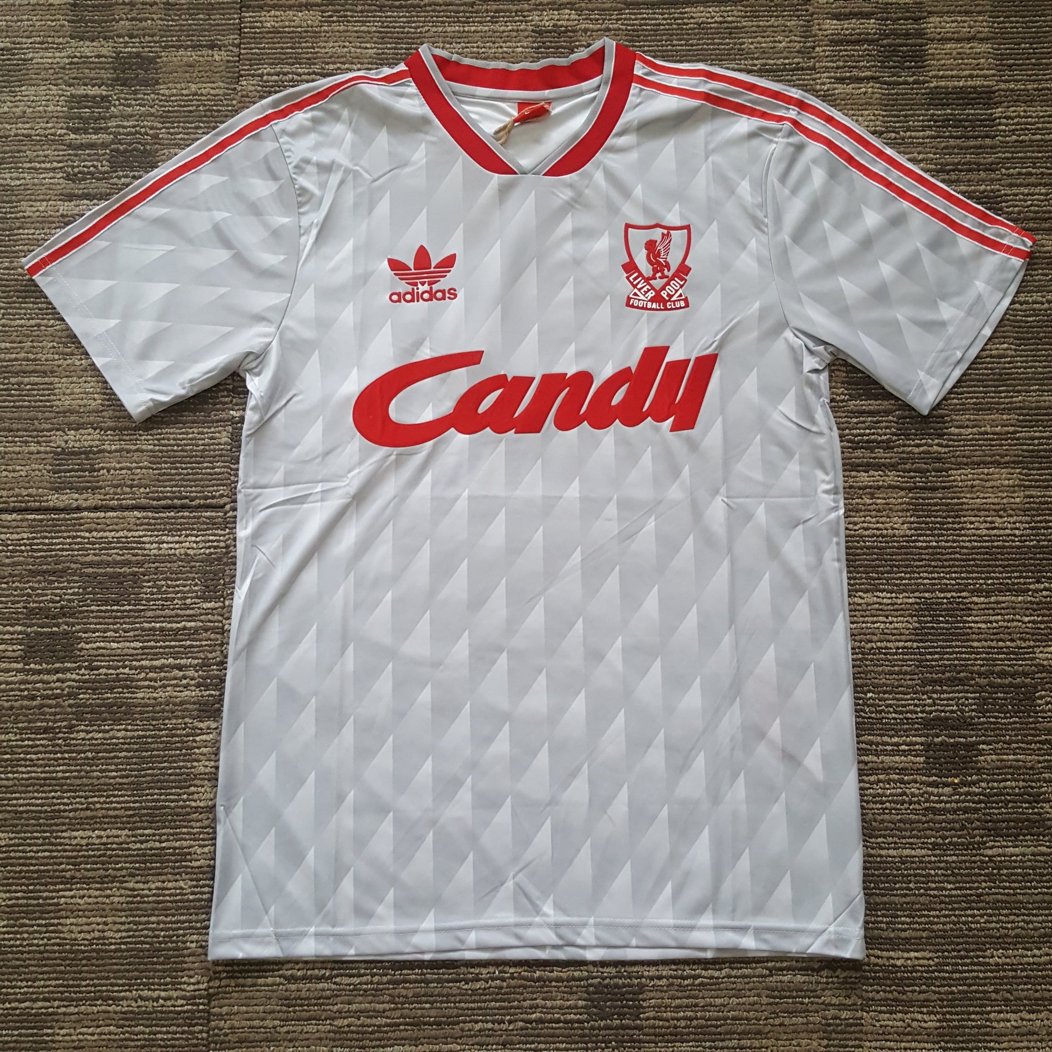 liverpool candy away shirt