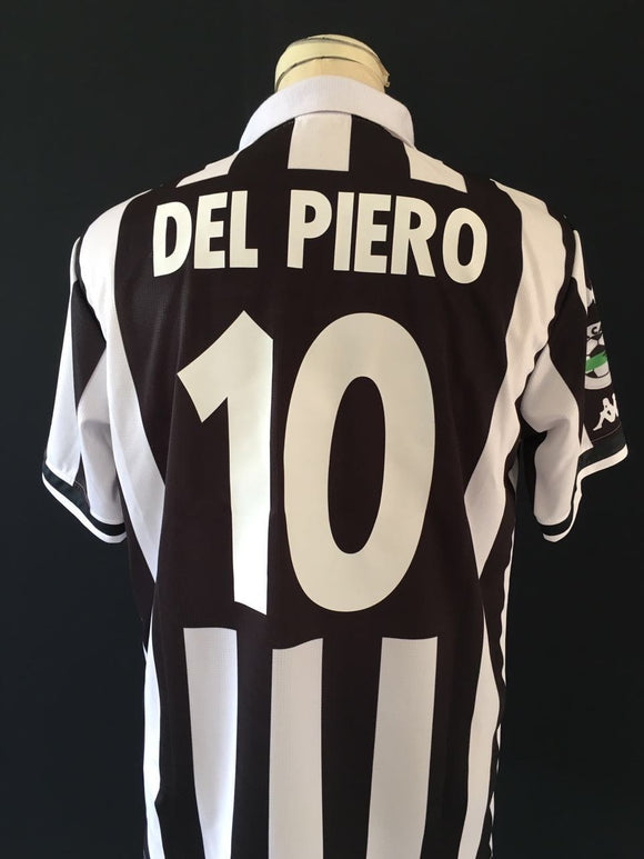 juventus jersey 1999