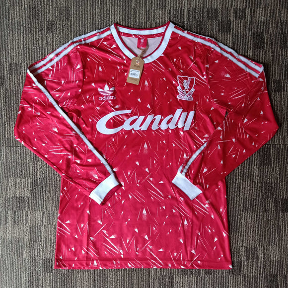 liverpool silver candy kit