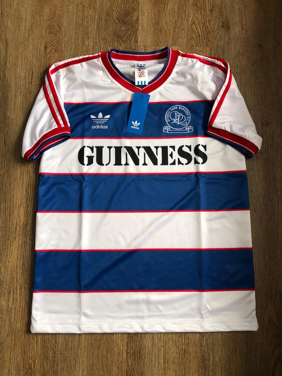 qpr adidas guinness shirt