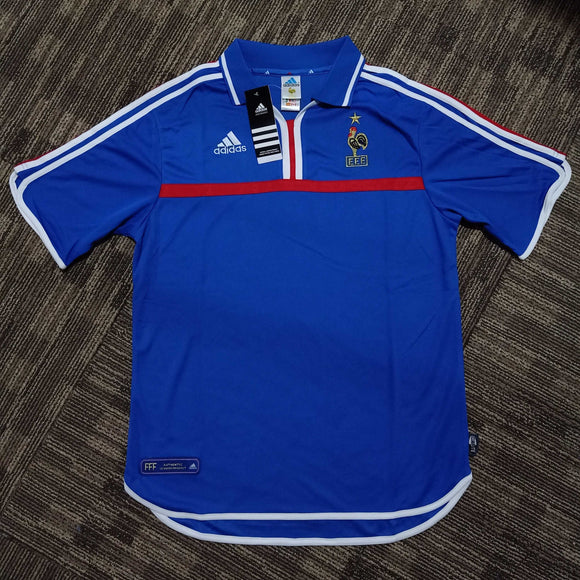 france 2000 jersey