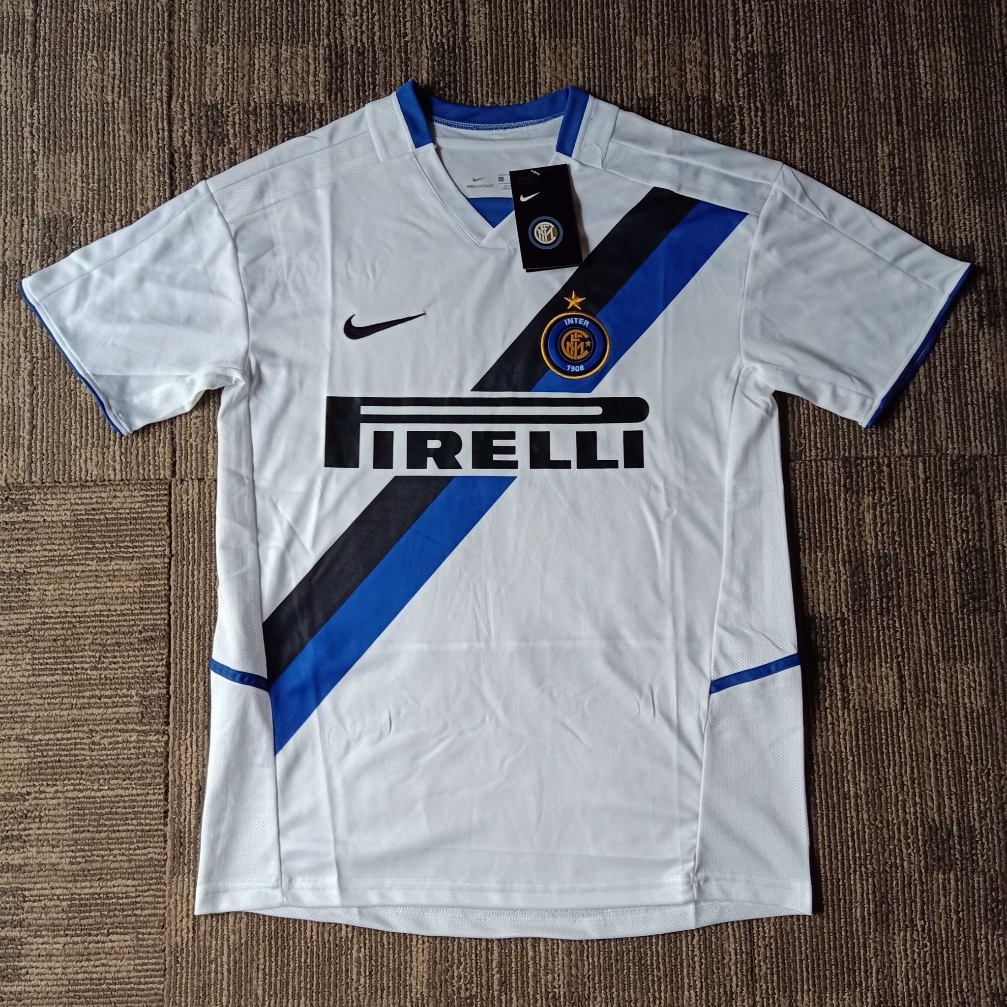 inter milan 2002 jersey