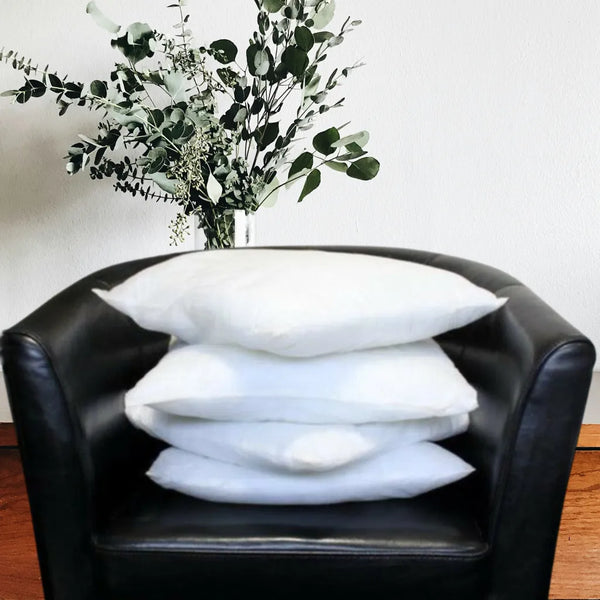 Eco-Friendly Cushion Inners Inserts - Made from Recycled Plastic Bottles 1