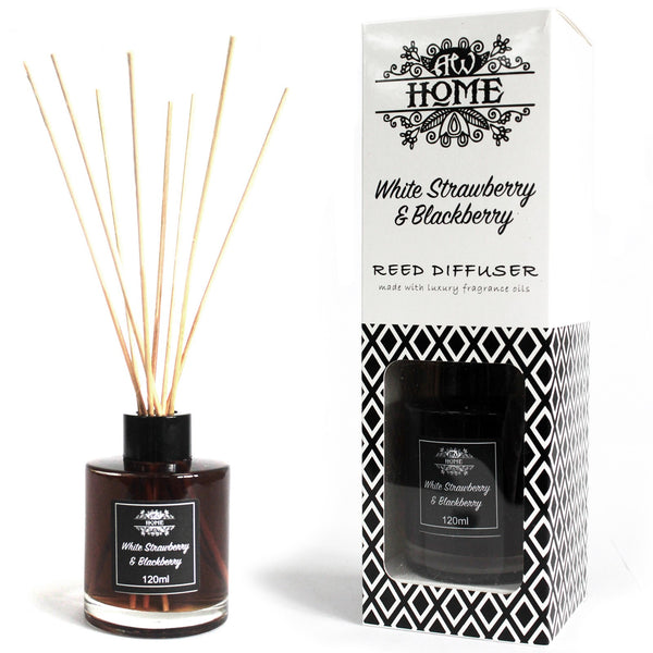 Reed Diffusers - Natural Home Fragrance  - 7 Nature Inspired Scents 12
