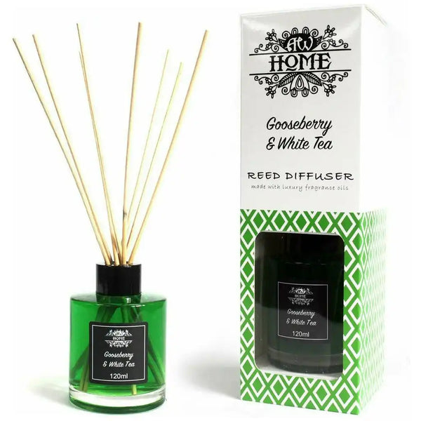 Reed Diffusers - Natural Home Fragrance  - 7 Nature Inspired Scents 0