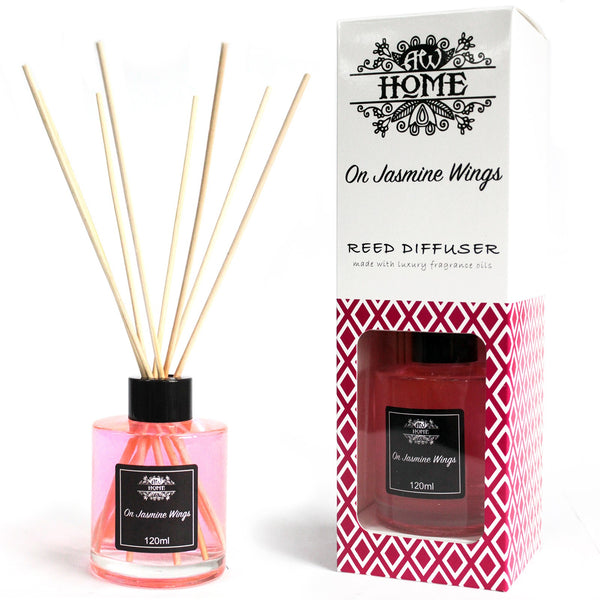 Reed Diffusers - Natural Home Fragrance  - 7 Nature Inspired Scents 14