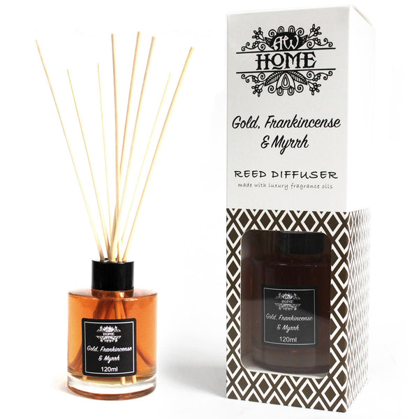 Reed Diffusers - Natural Home Fragrance  - 7 Nature Inspired Scents 6