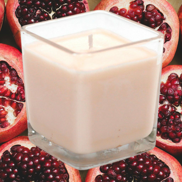 Soy Wax Jar Candles in Recycled Glass Jars - Choose from 6 Great Scents 4