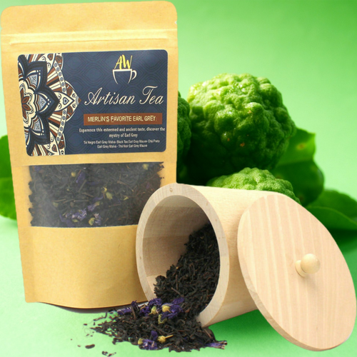 Herbal Tea Blends - Artisan Tea - 50g Bags - 11 Wonderful Varieties
