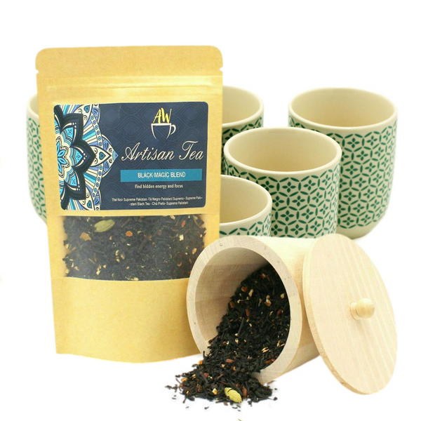 Herbal Tea Blends - Artisan Tea - 50g Bags - 11 Wonderful Varieties 2