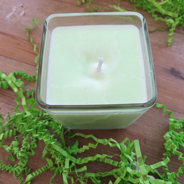 Soy Wax Jar Candles in Recycled Glass Jars - Choose from 6 Great Scents 11