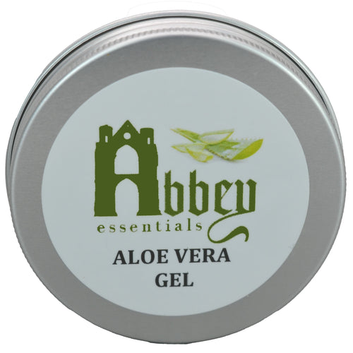 Aloe Vera Gel 50ml - Moisturising Skin Care Gel - Vegan Friendly