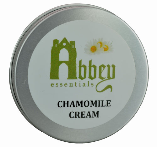 Chamomile Cream 50ml - For Dry and Itchy Skin