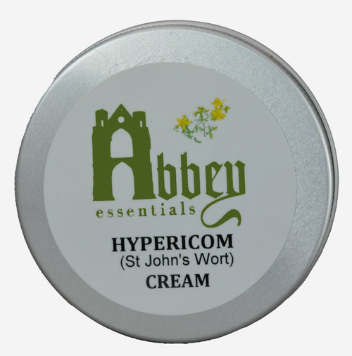 Hypericum/St John's Wort Cream 50ml