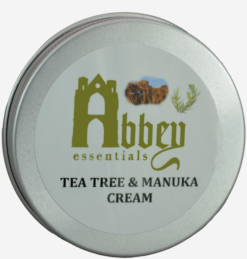 Tea Tree and Manuka Cream 50ml