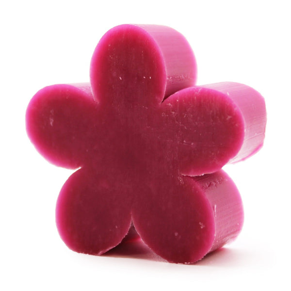 Flower Guest Soaps - Box of 10 - SLS & Paraben free - Scented Soaps Gift 4