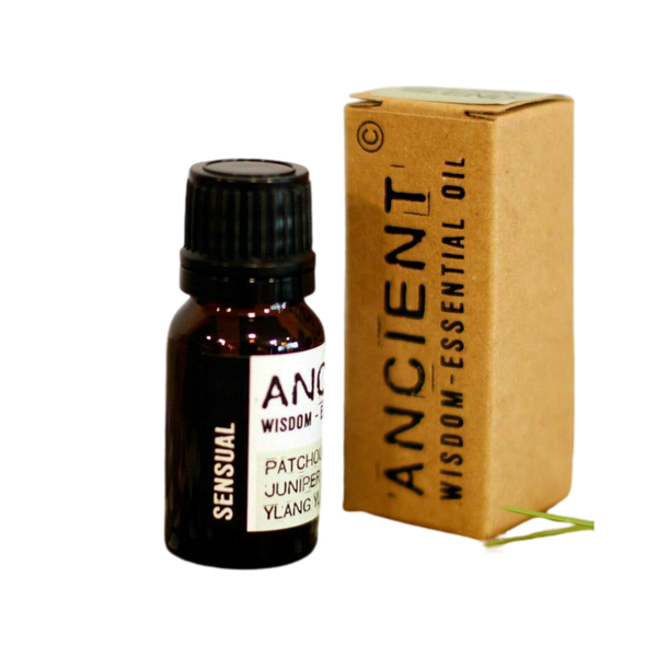 Ancient Wisdom - Premium Essential Oil Blends - 7 Great Varieties 2