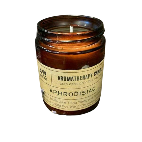Natural Aromatherapy Soy Wax Candles - Hand Poured - Vegan Friendly 10