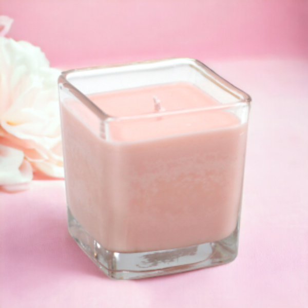 Soy Wax Jar Candles in Recycled Glass Jars - Choose from 6 Great Scents 5