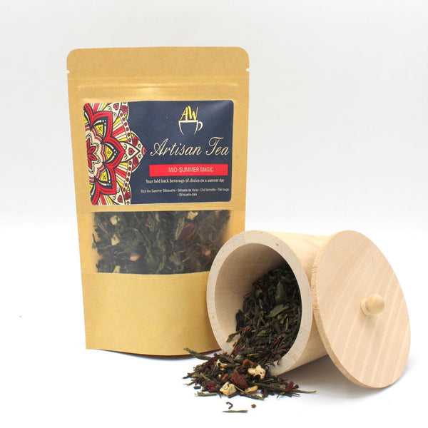 Herbal Tea Blends - Artisan Tea - 50g Bags - 11 Wonderful Varieties 13