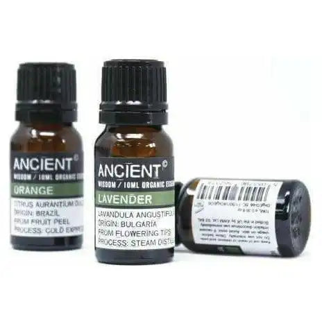 Aromatherapy Oils Organic Essential Oils - 11 Great Varieties 0