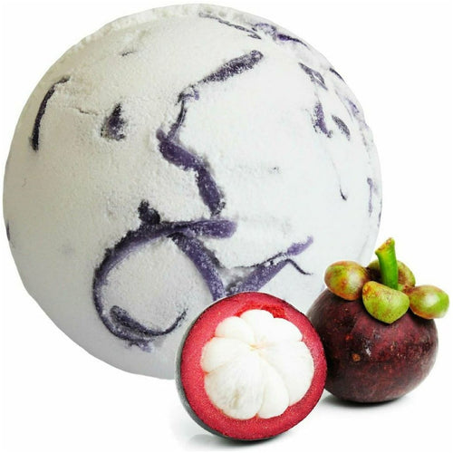 Large Luxury Bath Bombs - Tropical Paradise with Coconut Butter - 180g