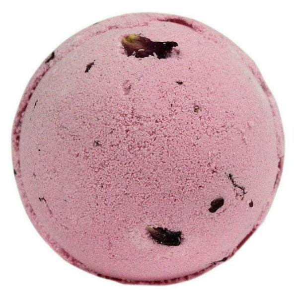 Luxury Jumbo Bath Bomb Balls with Shea Butter - Handmade in the UK - Vegan 1