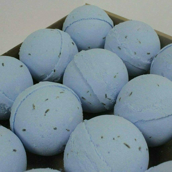 Luxury Jumbo Bath Bomb Balls with Shea Butter - Handmade in the UK - Vegan 6