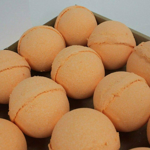 Luxury Jumbo Bath Bomb Balls with Shea Butter - Handmade in the UK - Vegan 13
