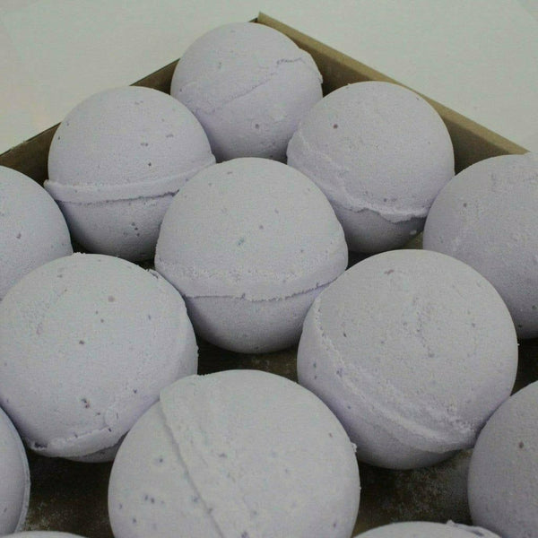 Luxury Jumbo Bath Bomb Balls with Shea Butter - Handmade in the UK - Vegan 11