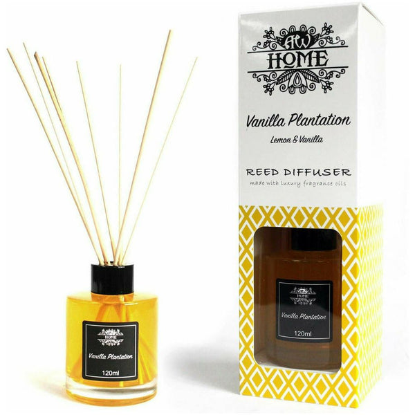 Reed Diffusers - Natural Home Fragrance  - 7 Nature Inspired Scents 2