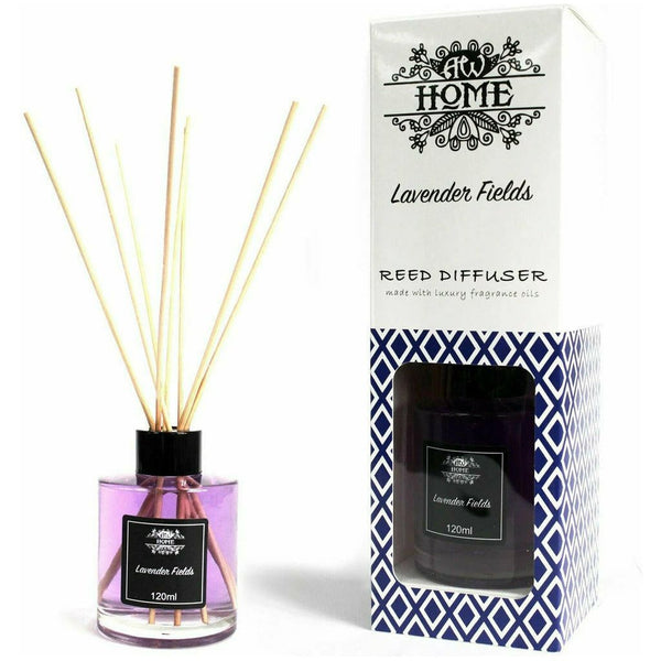 Reed Diffusers - Natural Home Fragrance  - 7 Nature Inspired Scents 7