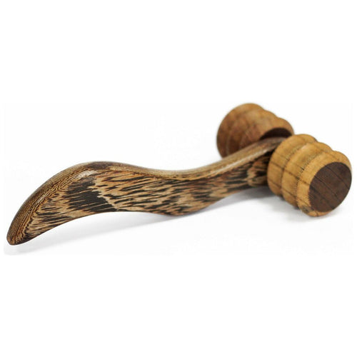 Natural Wooden Massagers - Redwood