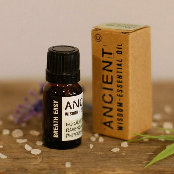 Ancient Wisdom - Premium Essential Oil Blends - 7 Great Varieties 7