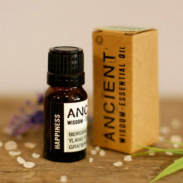 Ancient Wisdom - Premium Essential Oil Blends - 7 Great Varieties 4