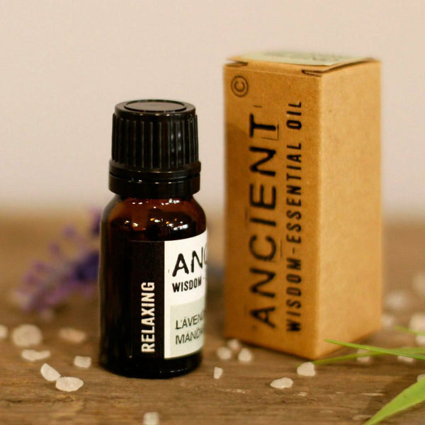 Ancient Wisdom - Premium Essential Oil Blends - 7 Great Varieties 6