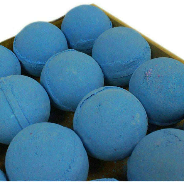 Luxury Jumbo Bath Bomb Balls with Shea Butter - Handmade in the UK - Vegan 7