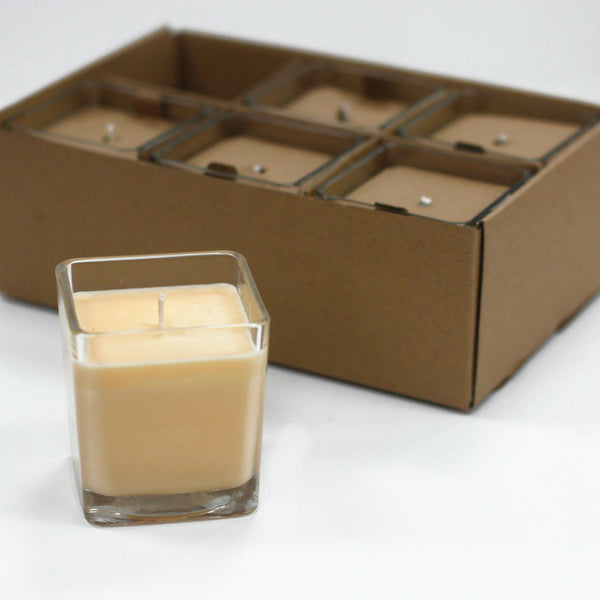Soy Wax Jar Candles in Recycled Glass Jars - Choose from 6 Great Scents 12