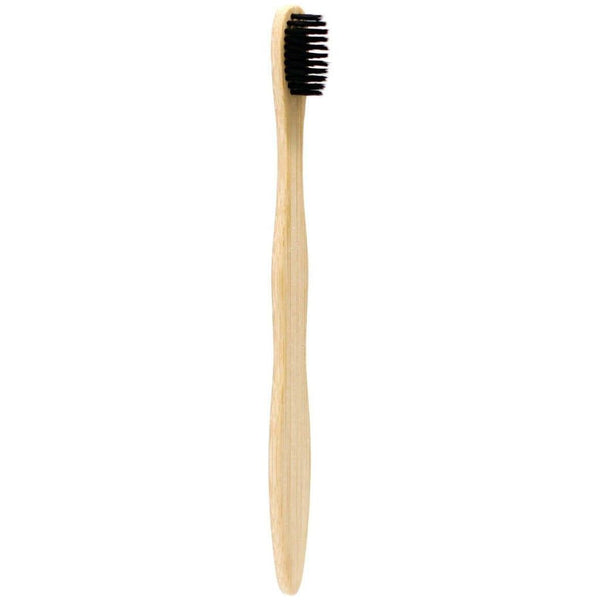 AW Earth - Eco Friendly Plastic Free & Vegan Bamboo Wooden Toothbrushes 5