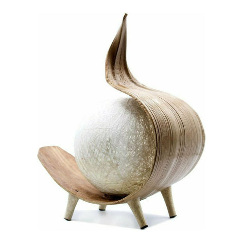 Handmade Indonesian Natural Coconut Lamps - 6 Great Styles to Choose From