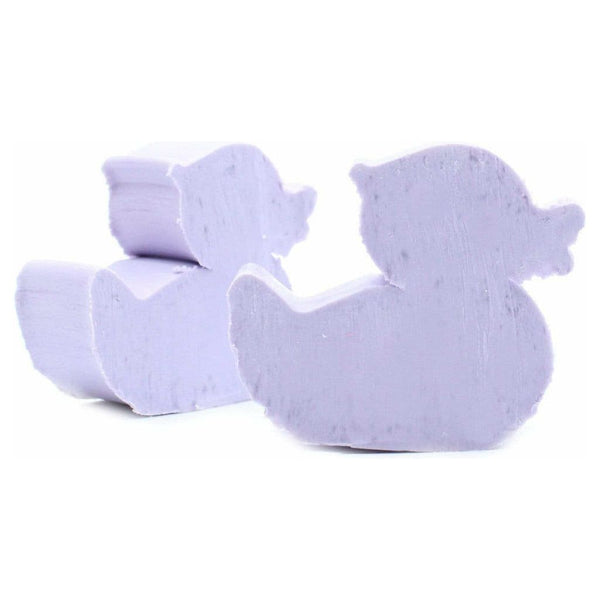 Duck Shaped Guest Soaps - SLS and Paraben free - Pack of 10 Soaps 5