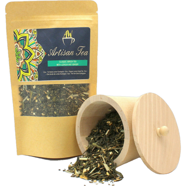 Herbal Tea Blends - Artisan Tea - 50g Bags - 11 Wonderful Varieties 12