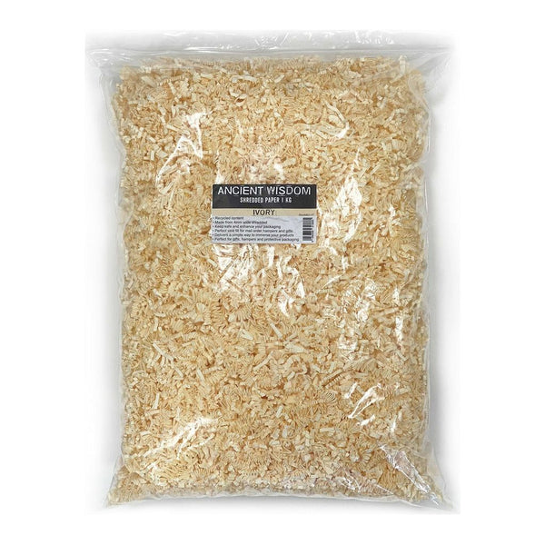 SizzlePak - Recycled Shredded paper - Gift Packaging - 1kg 5