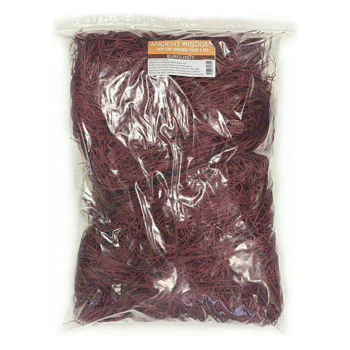 Very Fine Recycled Shredded Paper - 0.5kg Bag - Gift Wrap Packaging