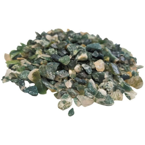 Mixed Gemstone Chips - Choose from 8 Varieties - Decorative Stones