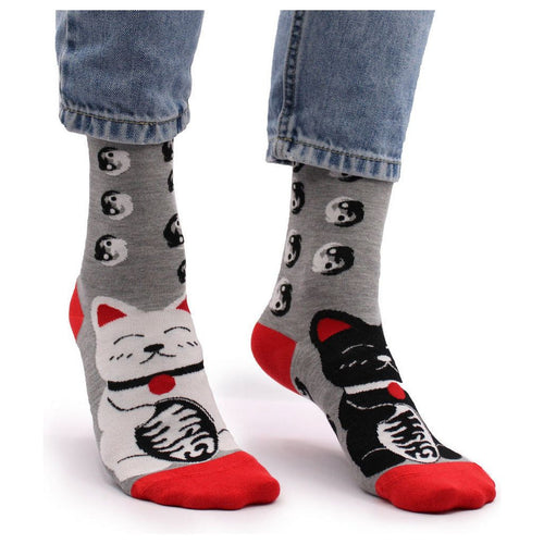 Hop Hare - Colouful Soft Bamboo Socks - Sizes UK 3.5 - 11.5 Unisex - 7 Designs